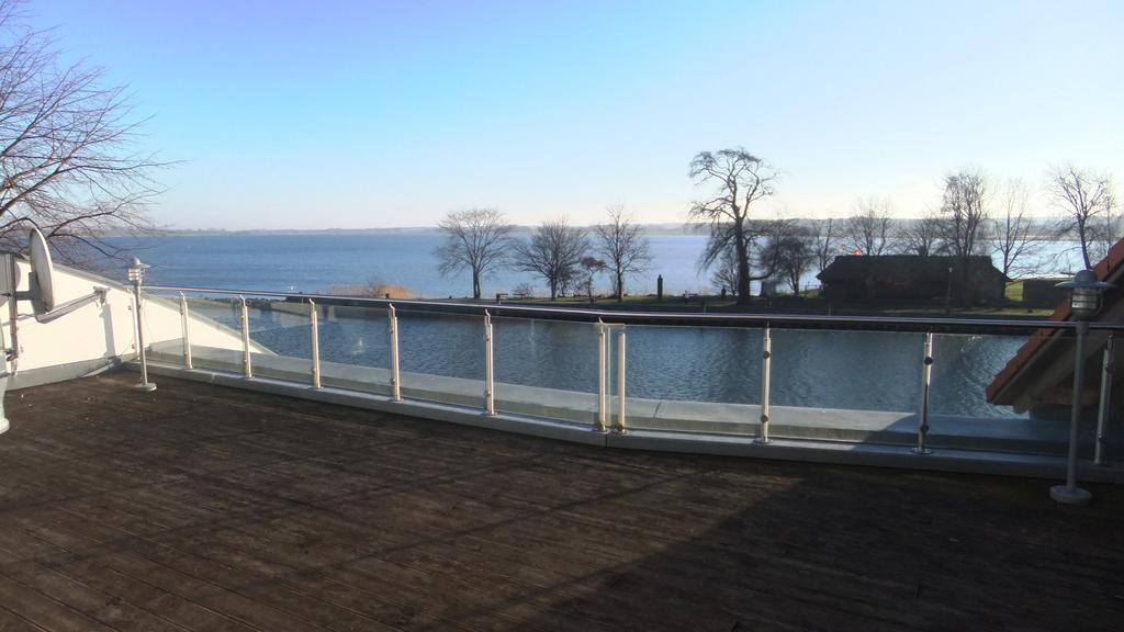 Hotel & Restaurant Utkiek Greifswald Dış mekan fotoğraf