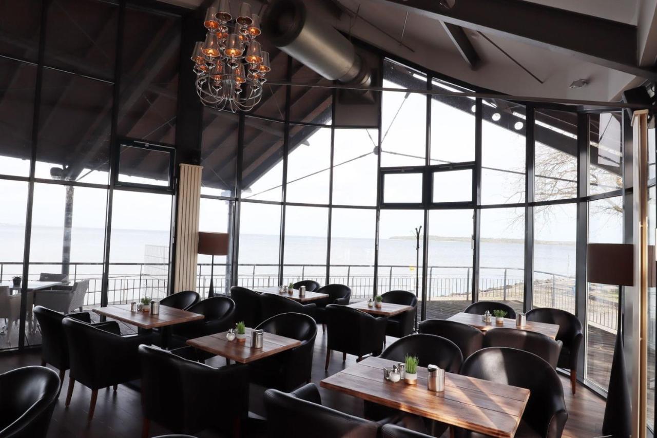 Hotel & Restaurant Utkiek Greifswald Dış mekan fotoğraf