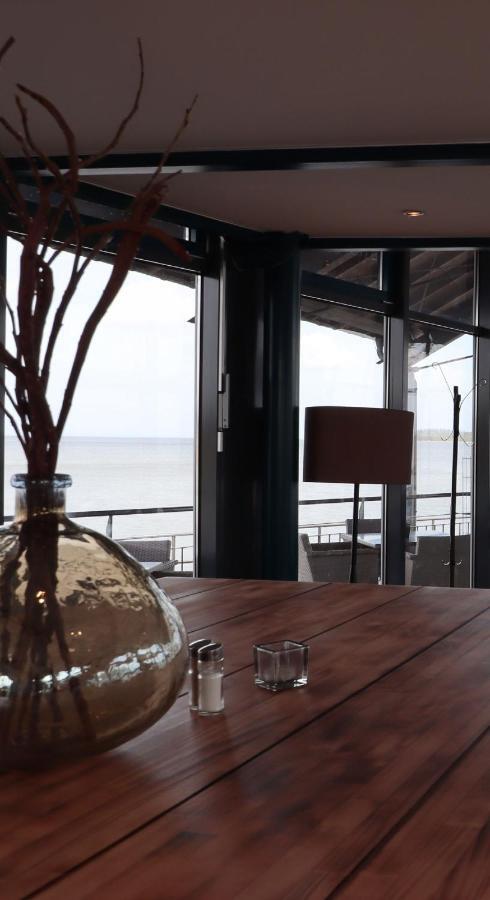 Hotel & Restaurant Utkiek Greifswald Dış mekan fotoğraf
