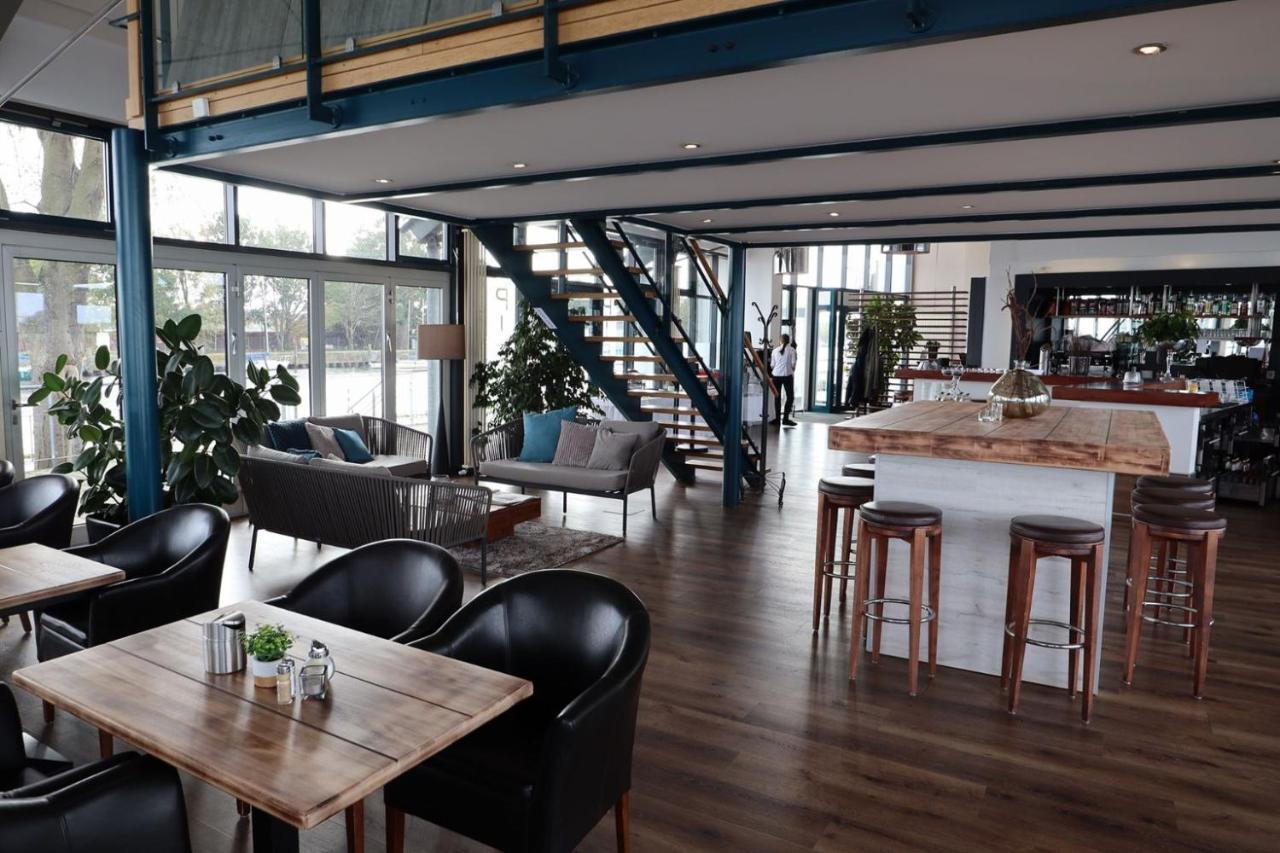 Hotel & Restaurant Utkiek Greifswald Dış mekan fotoğraf
