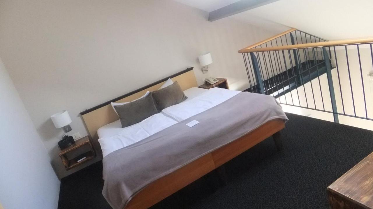 Hotel & Restaurant Utkiek Greifswald Dış mekan fotoğraf