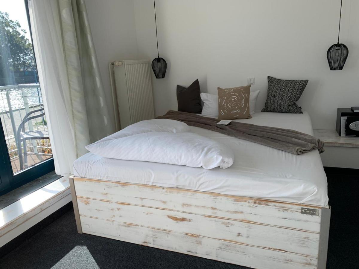 Hotel & Restaurant Utkiek Greifswald Dış mekan fotoğraf
